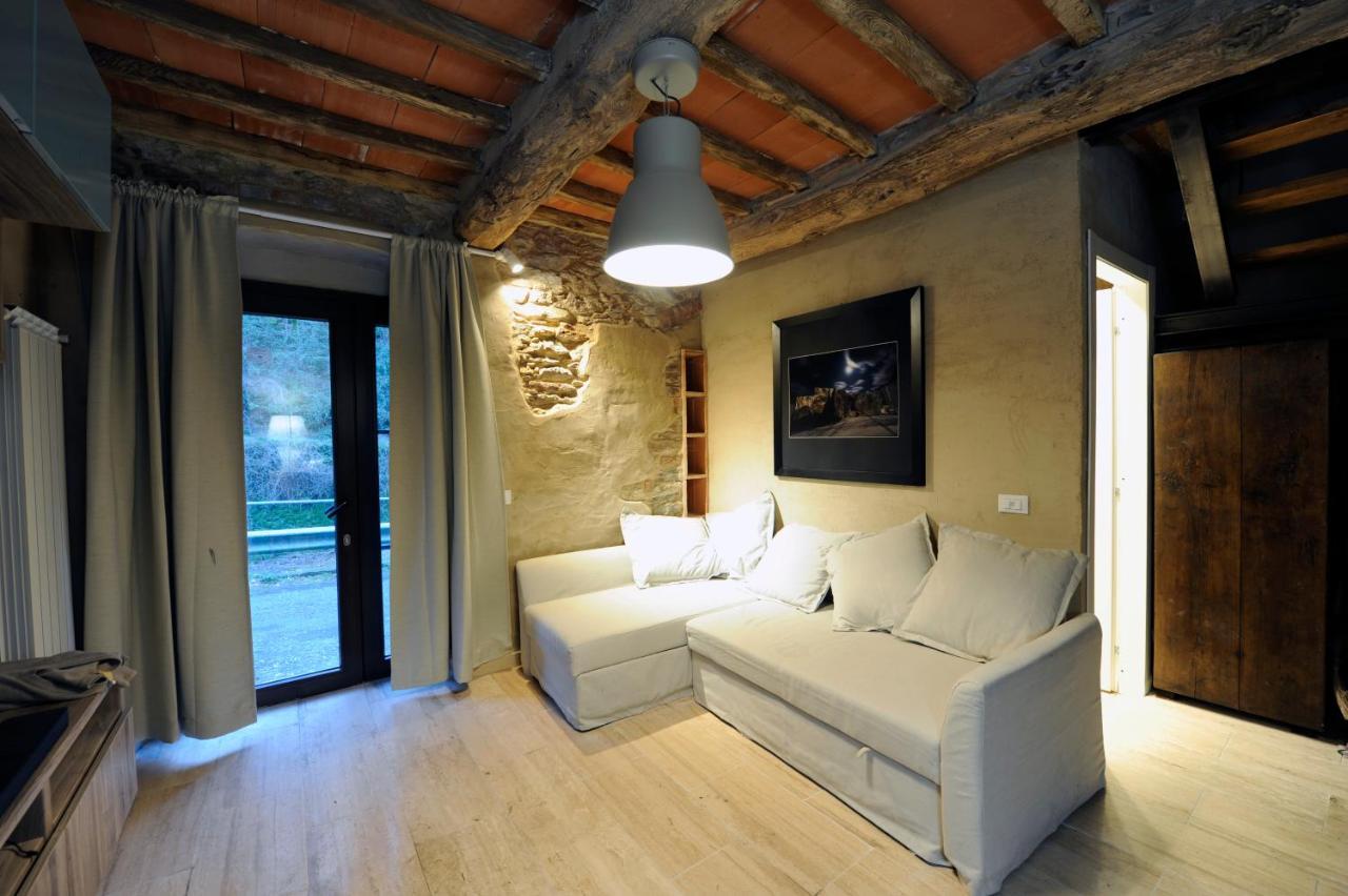 Incantevole Casa Sul Fiume, Relax E Natura Ai Piedi Della Alpi Apuane Μάσσα Εξωτερικό φωτογραφία