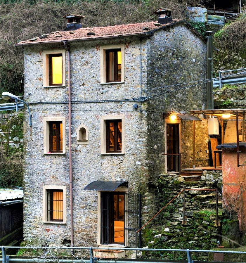 Incantevole Casa Sul Fiume, Relax E Natura Ai Piedi Della Alpi Apuane Μάσσα Εξωτερικό φωτογραφία