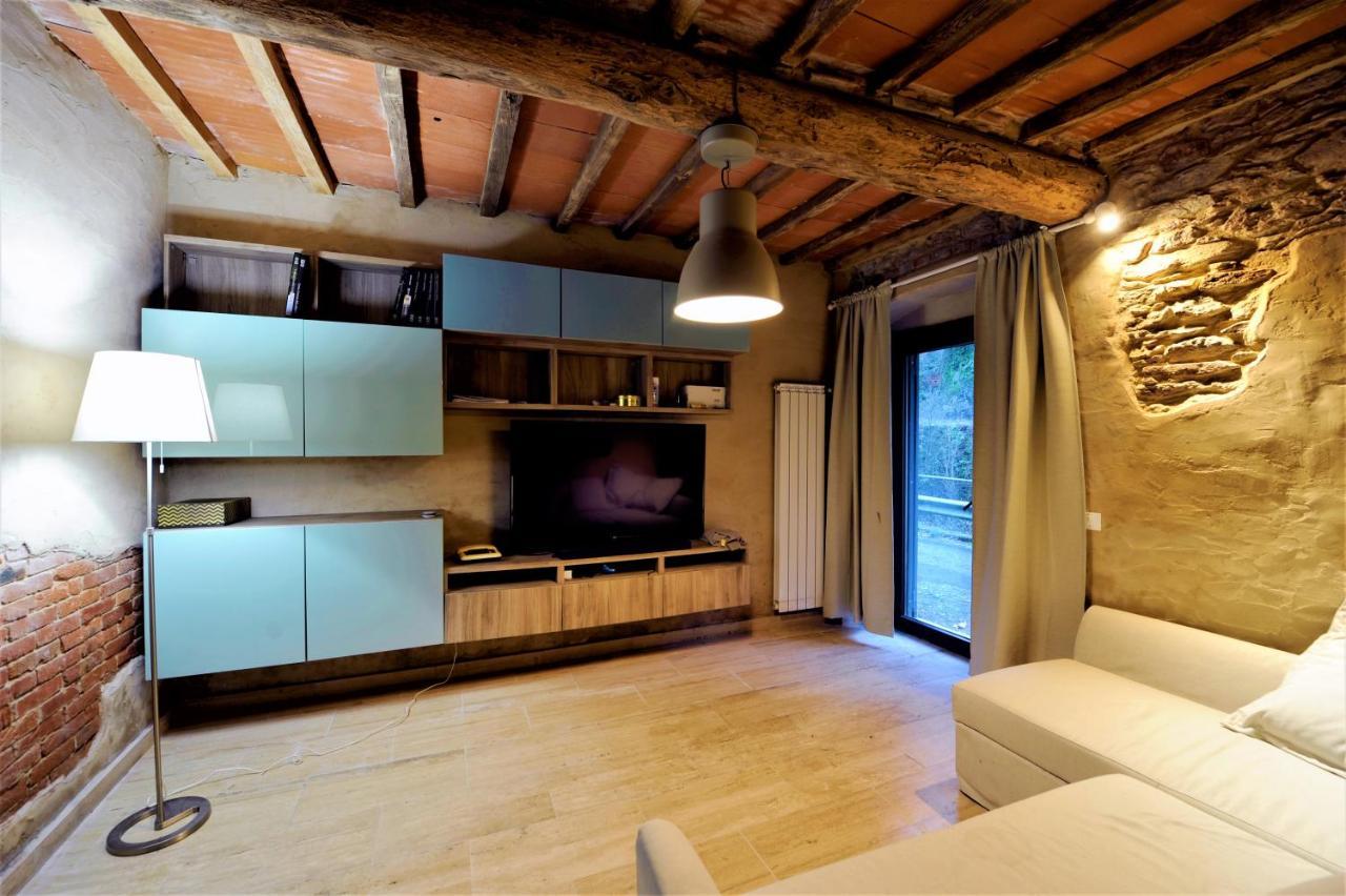 Incantevole Casa Sul Fiume, Relax E Natura Ai Piedi Della Alpi Apuane Μάσσα Εξωτερικό φωτογραφία