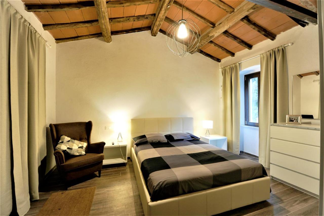 Incantevole Casa Sul Fiume, Relax E Natura Ai Piedi Della Alpi Apuane Μάσσα Εξωτερικό φωτογραφία
