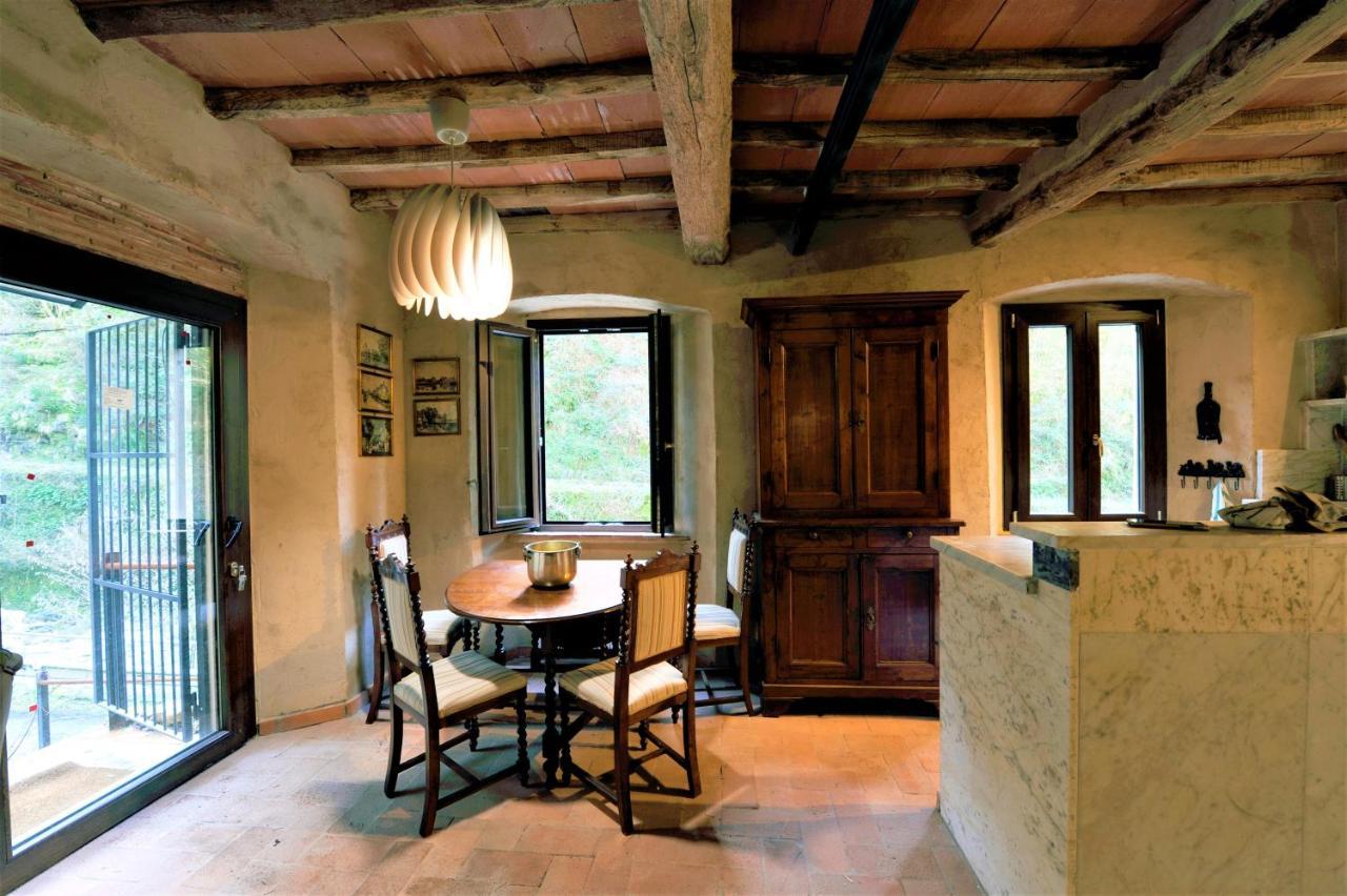 Incantevole Casa Sul Fiume, Relax E Natura Ai Piedi Della Alpi Apuane Μάσσα Εξωτερικό φωτογραφία