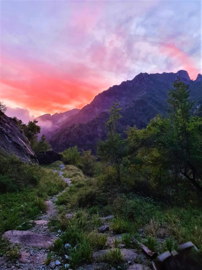 Incantevole Casa Sul Fiume, Relax E Natura Ai Piedi Della Alpi Apuane Μάσσα Εξωτερικό φωτογραφία